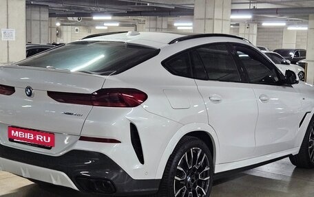 BMW X6, 2025 год, 10 860 000 рублей, 2 фотография