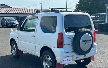 Suzuki Jimny, 2011 год, 660 000 рублей, 7 фотография