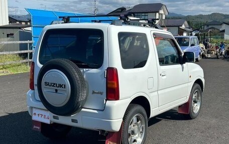 Suzuki Jimny, 2011 год, 660 000 рублей, 5 фотография