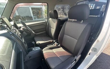 Suzuki Jimny, 2011 год, 660 000 рублей, 8 фотография