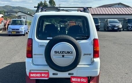 Suzuki Jimny, 2011 год, 660 000 рублей, 6 фотография