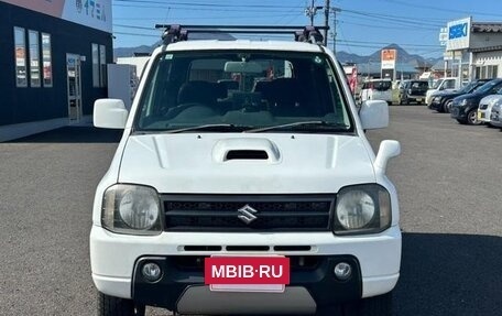 Suzuki Jimny, 2011 год, 660 000 рублей, 2 фотография