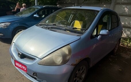 Honda Fit III, 2001 год, 185 000 рублей, 1 фотография