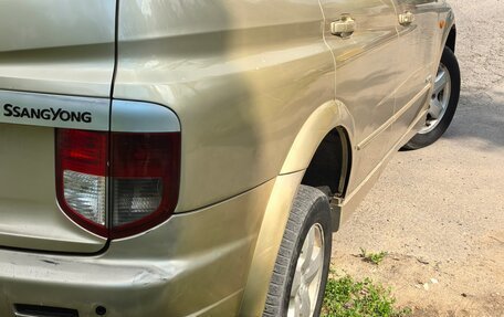 SsangYong Kyron I, 2007 год, 455 000 рублей, 8 фотография