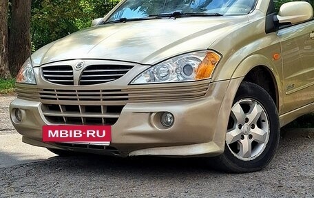 SsangYong Kyron I, 2007 год, 455 000 рублей, 3 фотография