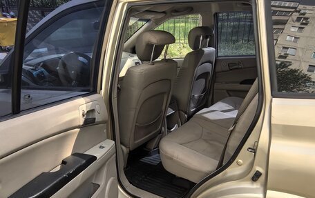 SsangYong Kyron I, 2007 год, 455 000 рублей, 4 фотография