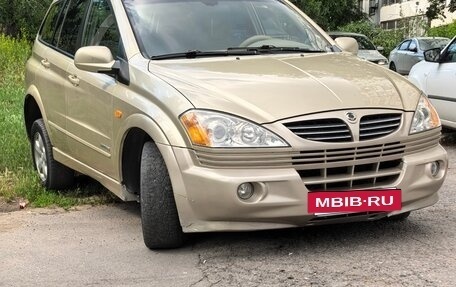 SsangYong Kyron I, 2007 год, 455 000 рублей, 2 фотография