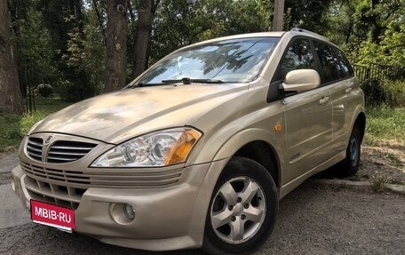 SsangYong Kyron I, 2007 год, 455 000 рублей, 1 фотография