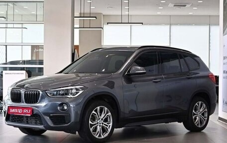 BMW X1, 2019 год, 2 180 000 рублей, 1 фотография