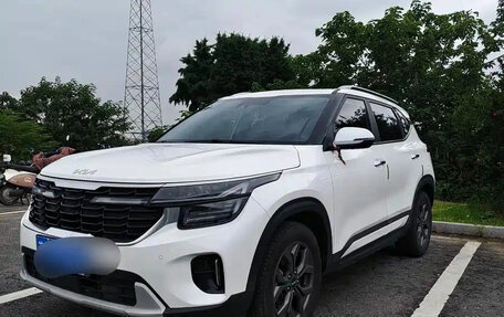 KIA Seltos I, 2023 год, 1 570 000 рублей, 1 фотография