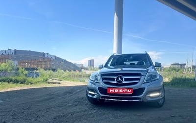 Mercedes-Benz GLK-Класс, 2013 год, 1 649 000 рублей, 1 фотография