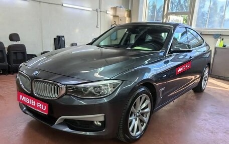 BMW 3 серия, 2014 год, 1 900 000 рублей, 1 фотография