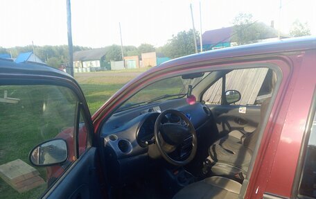 Daewoo Matiz I, 2007 год, 120 000 рублей, 1 фотография