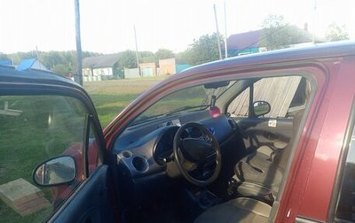 Daewoo Matiz I, 2007 год, 120 000 рублей, 1 фотография