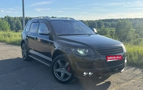 Volkswagen Touareg III, 2008 год, 1 150 000 рублей, 1 фотография