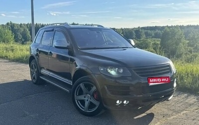 Volkswagen Touareg III, 2008 год, 1 150 000 рублей, 1 фотография