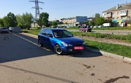 Mazda 323, 2000 год, 175 000 рублей, 1 фотография
