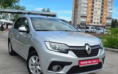 Renault Logan II, 2018 год, 850 000 рублей, 1 фотография