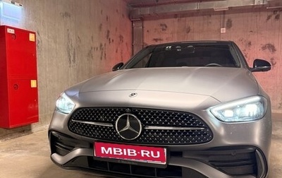 Mercedes-Benz C-Класс, 2023 год, 6 100 000 рублей, 1 фотография