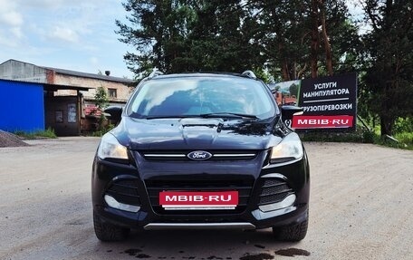 Ford Kuga III, 2014 год, 1 100 000 рублей, 1 фотография