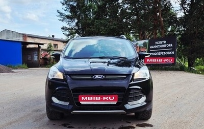 Ford Kuga III, 2014 год, 1 100 000 рублей, 1 фотография
