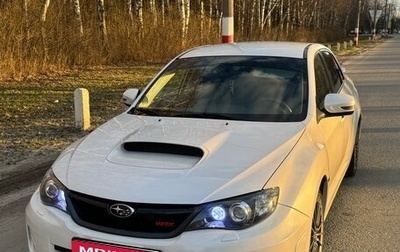 Subaru Impreza WRX III рестайлинг, 2011 год, 2 100 000 рублей, 1 фотография