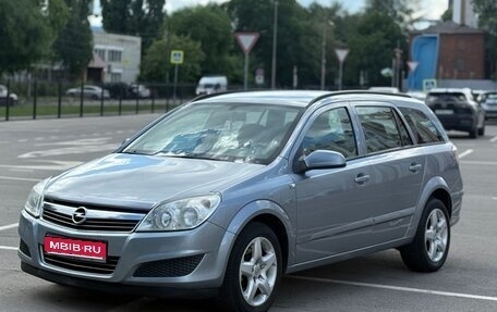 Opel Astra H, 2007 год, 550 000 рублей, 1 фотография