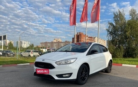 Ford Focus III, 2017 год, 1 150 000 рублей, 1 фотография