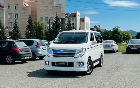Nissan Elgrand III, 2005 год, 1 499 000 рублей, 1 фотография