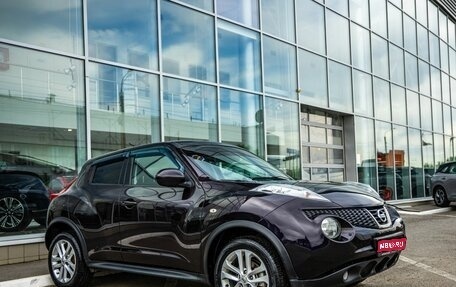 Nissan Juke II, 2013 год, 1 048 000 рублей, 1 фотография