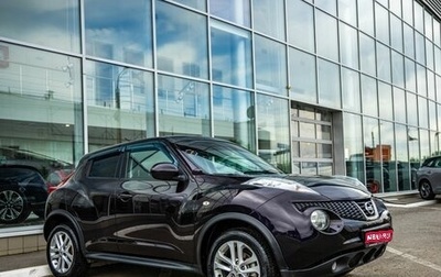 Nissan Juke II, 2013 год, 1 048 000 рублей, 1 фотография