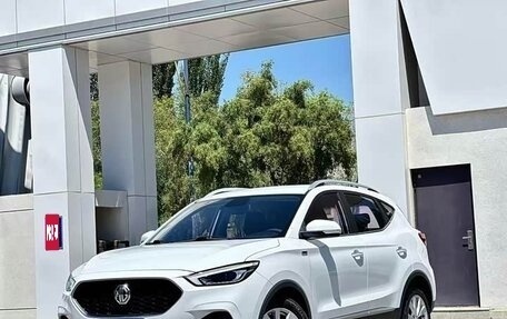 MG ZS II, 2022 год, 989 700 рублей, 1 фотография
