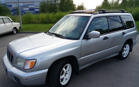 Subaru Forester, 2001 год, 300 000 рублей, 1 фотография