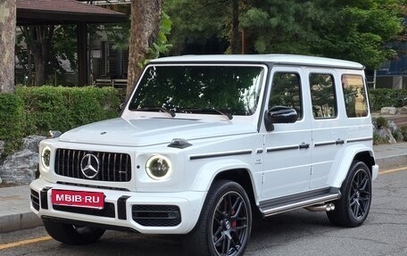 Mercedes-Benz G-Класс AMG, 2021 год, 18 850 000 рублей, 1 фотография