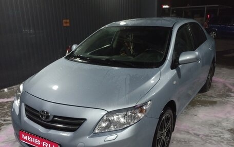Toyota Corolla, 2008 год, 850 000 рублей, 1 фотография
