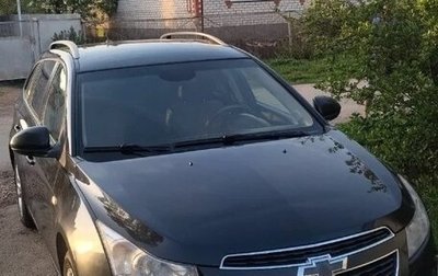Chevrolet Cruze II, 2013 год, 490 000 рублей, 1 фотография