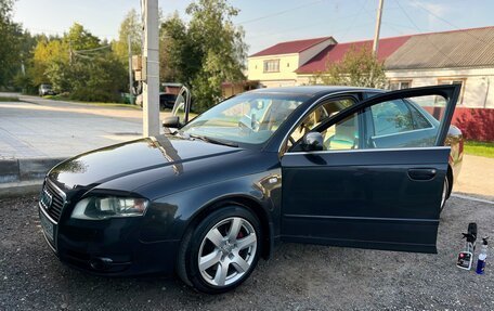 Audi A4, 2007 год, 870 000 рублей, 1 фотография