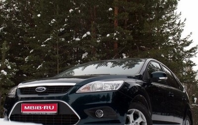 Ford Focus II рестайлинг, 2008 год, 690 000 рублей, 1 фотография
