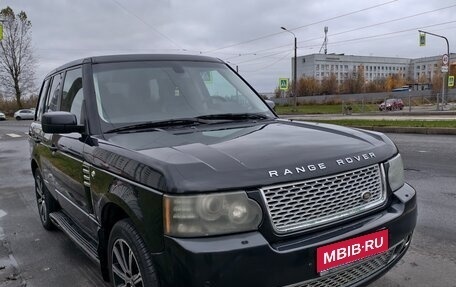Land Rover Range Rover III, 2005 год, 850 000 рублей, 1 фотография