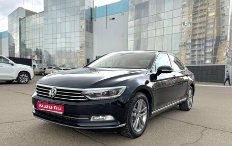 Volkswagen Passat B8 рестайлинг, 2018 год, 1 940 000 рублей, 1 фотография