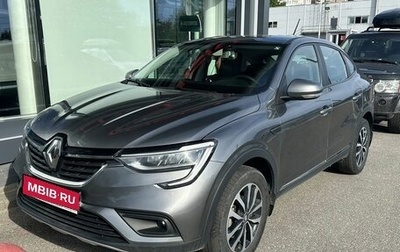 Renault Arkana I, 2020 год, 1 719 000 рублей, 1 фотография