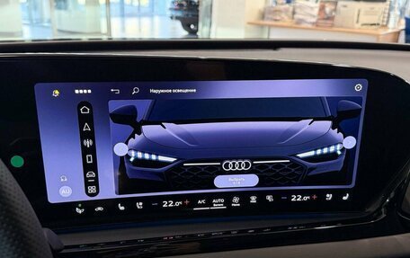 Audi A5, 2026 год, 5 850 000 рублей, 27 фотография