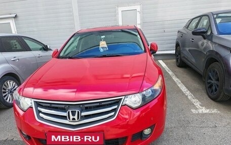 Honda Accord VIII рестайлинг, 2008 год, 949 000 рублей, 1 фотография
