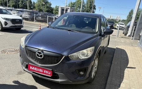 Mazda CX-5 II, 2013 год, 1 599 000 рублей, 1 фотография