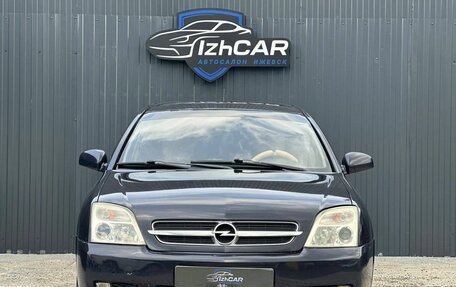 Opel Vectra C рестайлинг, 2003 год, 299 000 рублей, 4 фотография