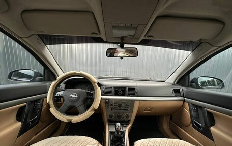 Opel Vectra C рестайлинг, 2003 год, 299 000 рублей, 10 фотография