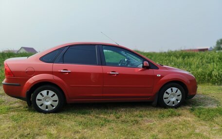 Ford Focus II рестайлинг, 2007 год, 550 000 рублей, 5 фотография