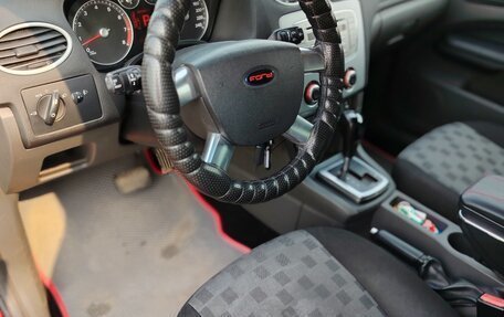 Ford Focus II рестайлинг, 2007 год, 550 000 рублей, 9 фотография