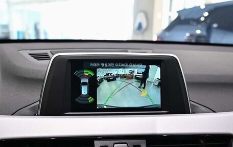 BMW X1, 2019 год, 2 180 000 рублей, 13 фотография