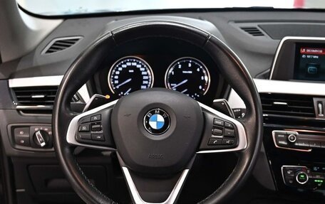 BMW X1, 2019 год, 2 180 000 рублей, 6 фотография